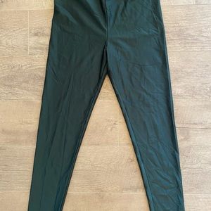 Emerald leggings